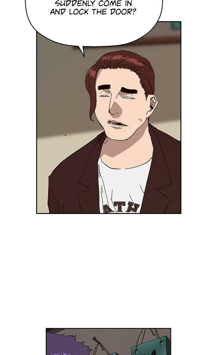 Read Weak Hero chapter 158 image 104 on Lezhin