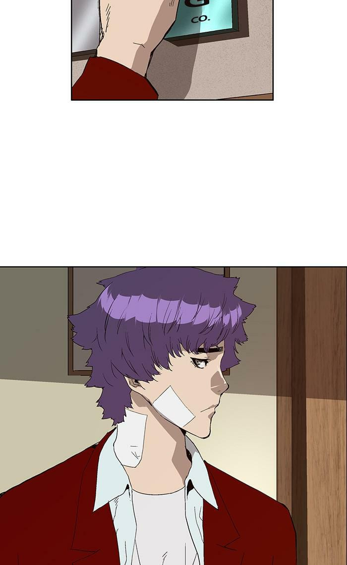 Read Weak Hero chapter 158 image 106 on Lezhin