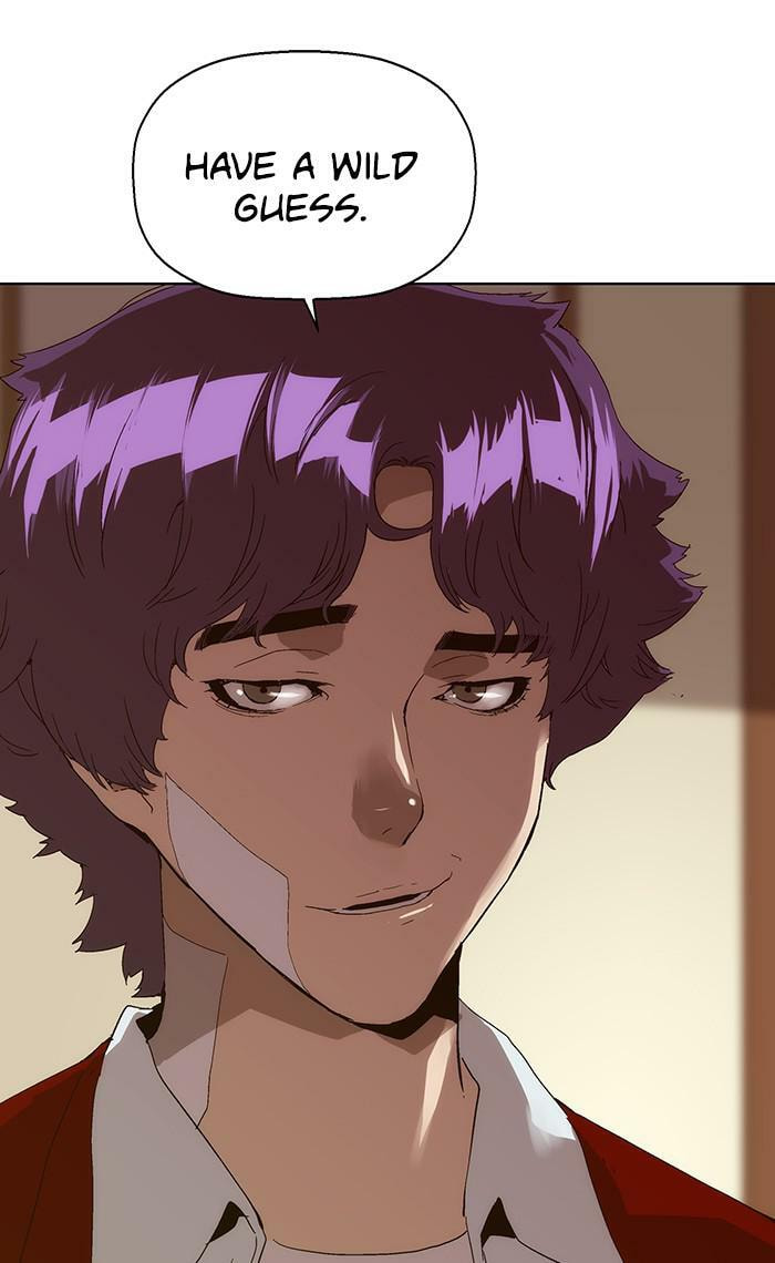Read Weak Hero chapter 158 image 108 on Lezhin