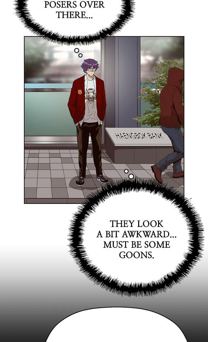 Read Weak Hero chapter 158 image 11 on Lezhin