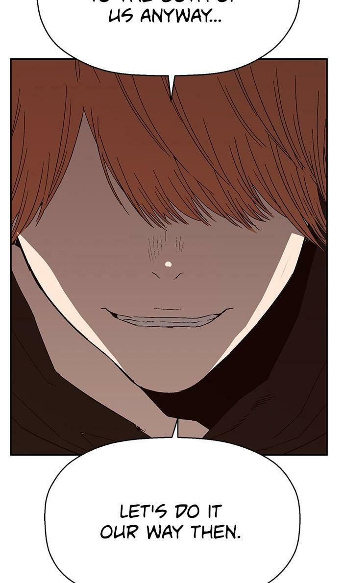 Read Weak Hero chapter 158 image 28 on Lezhin