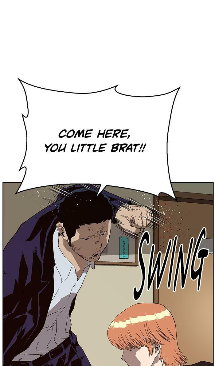 Read Weak Hero chapter 158 image 30 on Lezhin