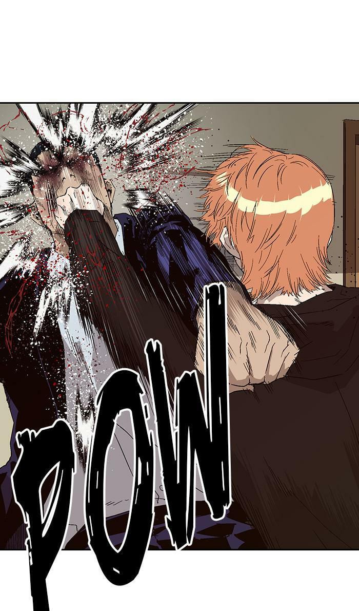 Read Weak Hero chapter 158 image 32 on Lezhin