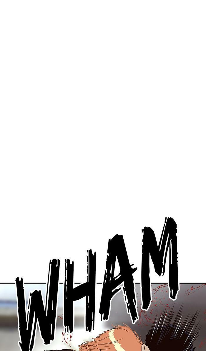 Read Weak Hero chapter 158 image 35 on Lezhin