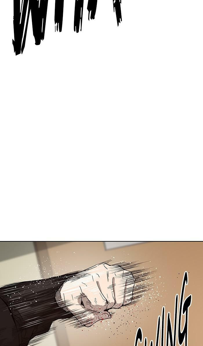 Read Weak Hero chapter 158 image 41 on Lezhin