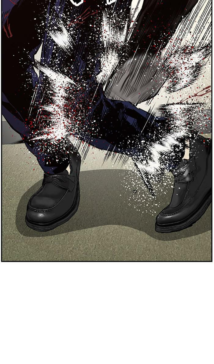 Read Weak Hero chapter 158 image 47 on Lezhin