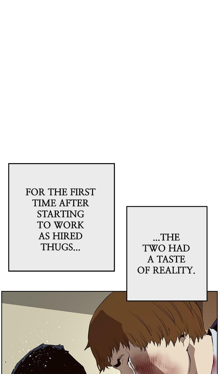 Read Weak Hero chapter 158 image 49 on Lezhin