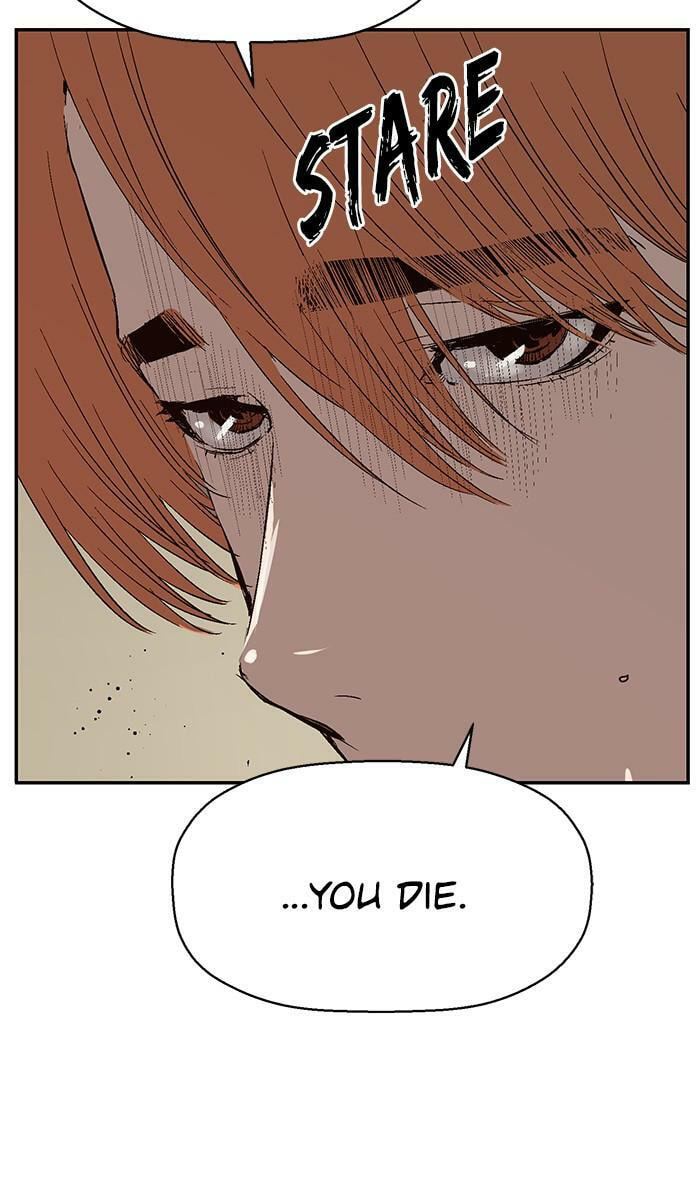 Read Weak Hero chapter 158 image 51 on Lezhin