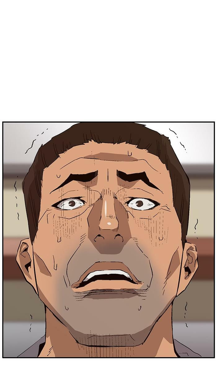 Read Weak Hero chapter 158 image 52 on Lezhin