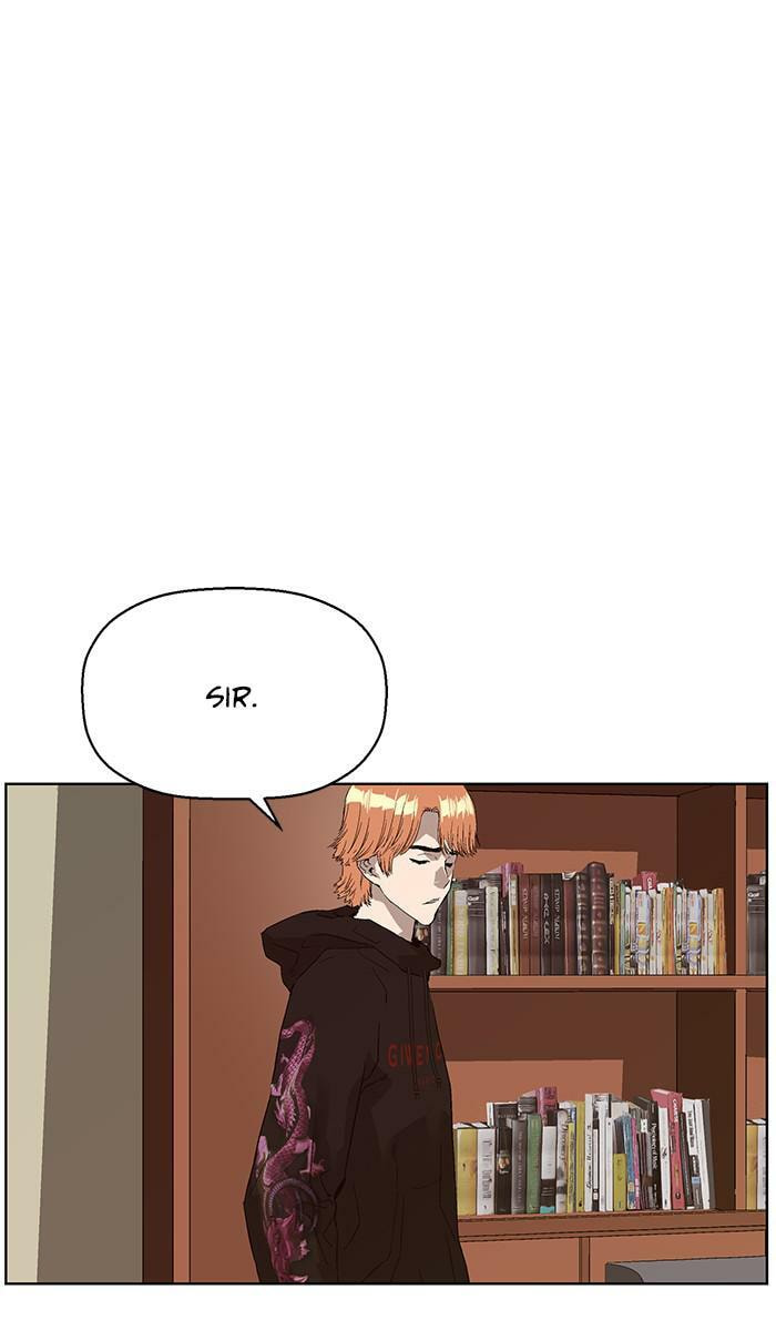 Read Weak Hero chapter 158 image 53 on Lezhin
