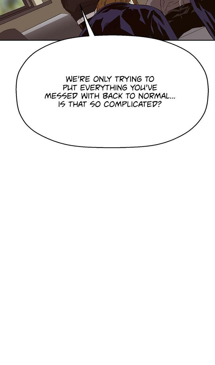 Read Weak Hero chapter 158 image 57 on Lezhin