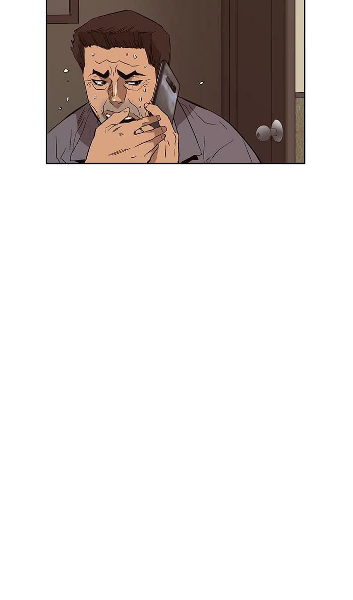Read Weak Hero chapter 158 image 61 on Lezhin