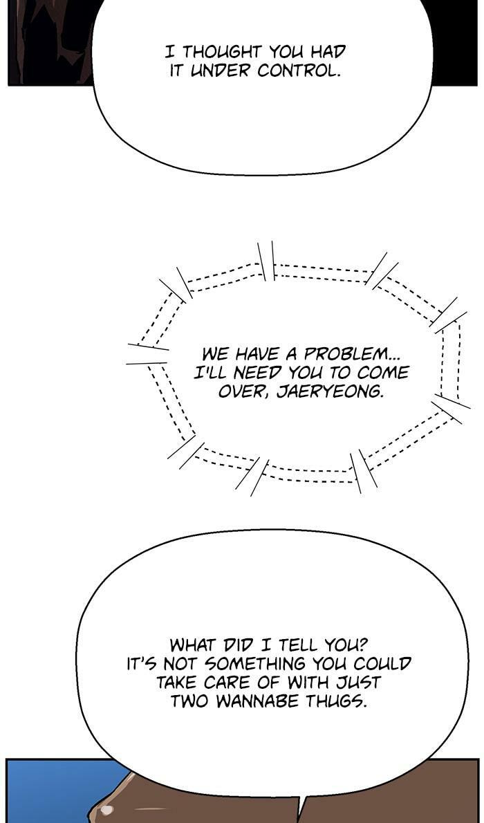 Read Weak Hero chapter 158 image 63 on Lezhin