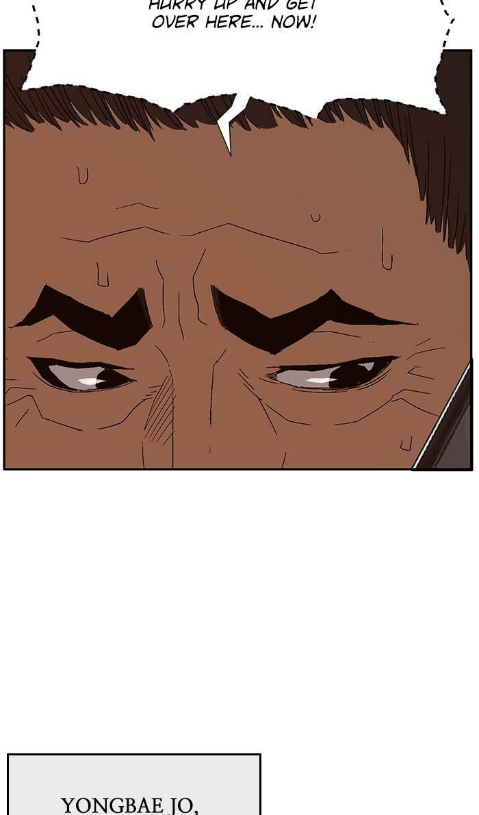 Read Weak Hero chapter 158 image 65 on Lezhin