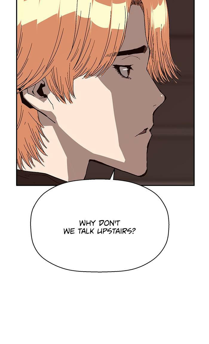 Read Weak Hero chapter 158 image 7 on Lezhin