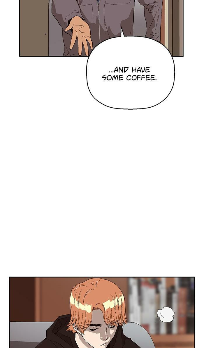 Read Weak Hero chapter 158 image 72 on Lezhin