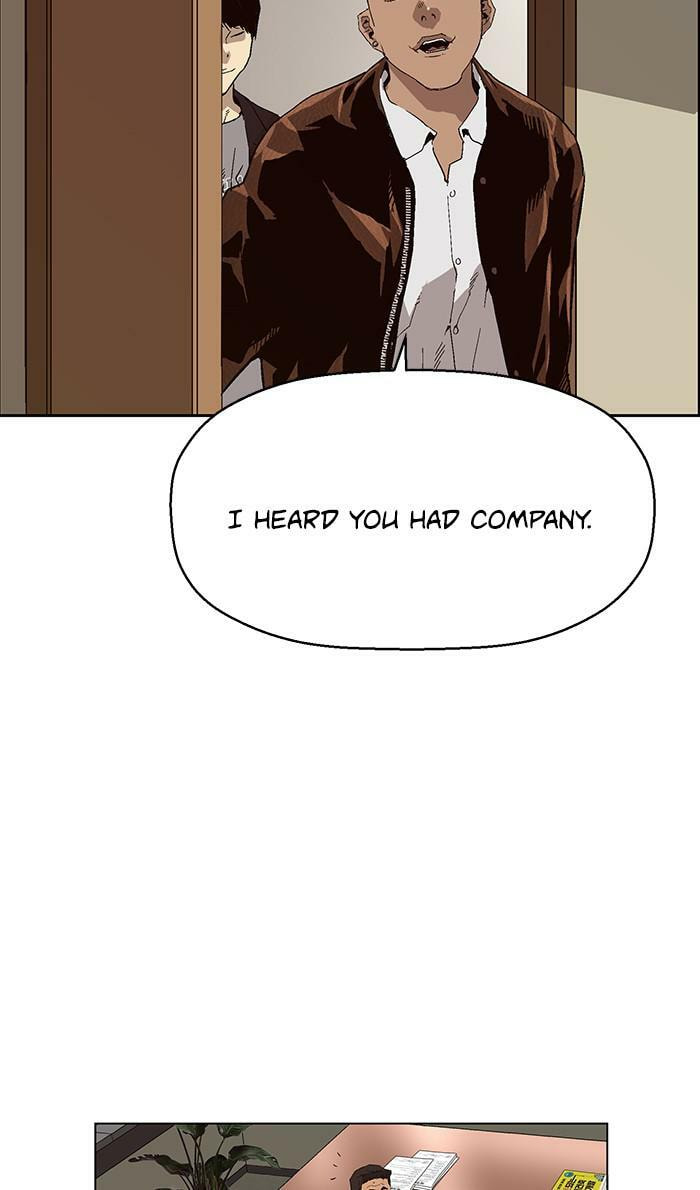 Read Weak Hero chapter 158 image 80 on Lezhin