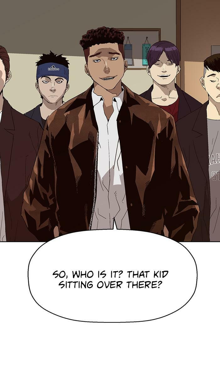 Read Weak Hero chapter 158 image 82 on Lezhin