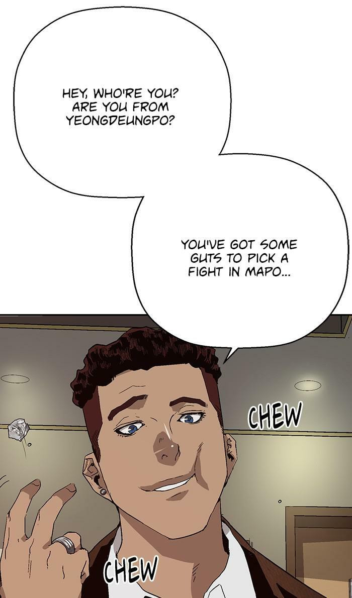 Read Weak Hero chapter 158 image 85 on Lezhin