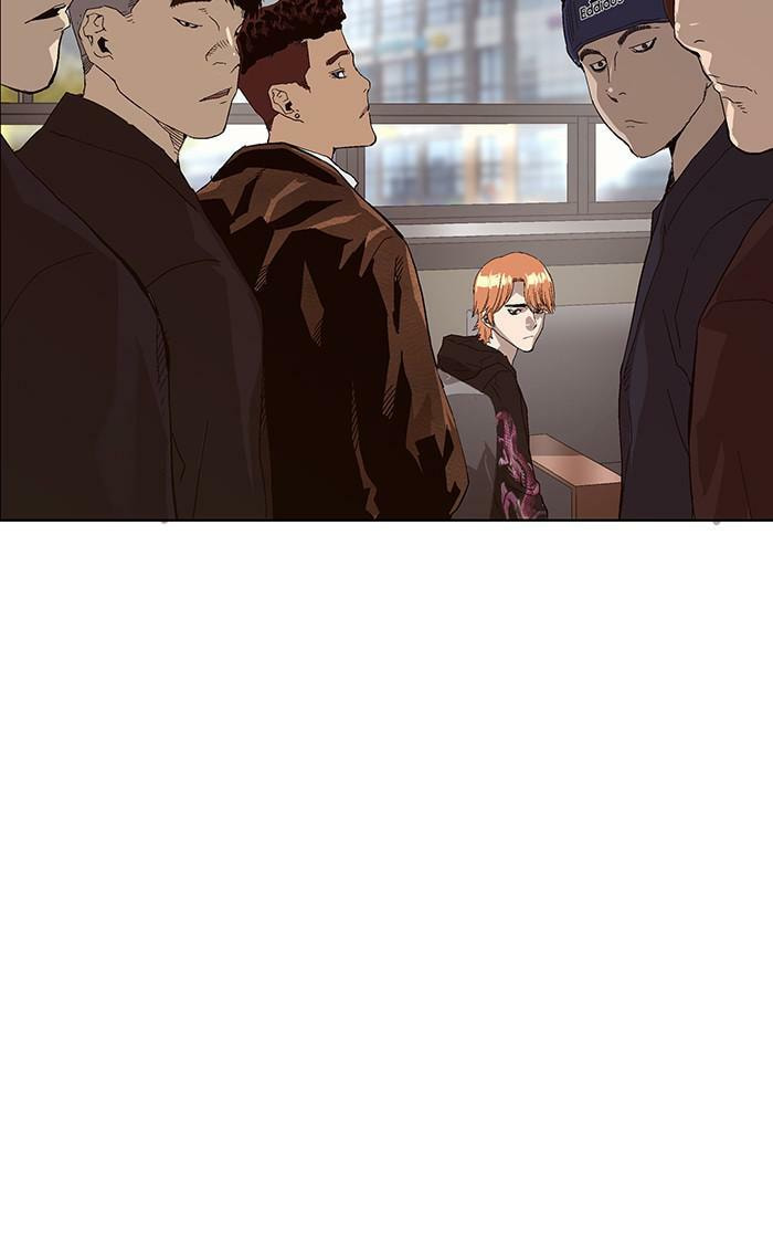 Read Weak Hero chapter 158 image 98 on Lezhin
