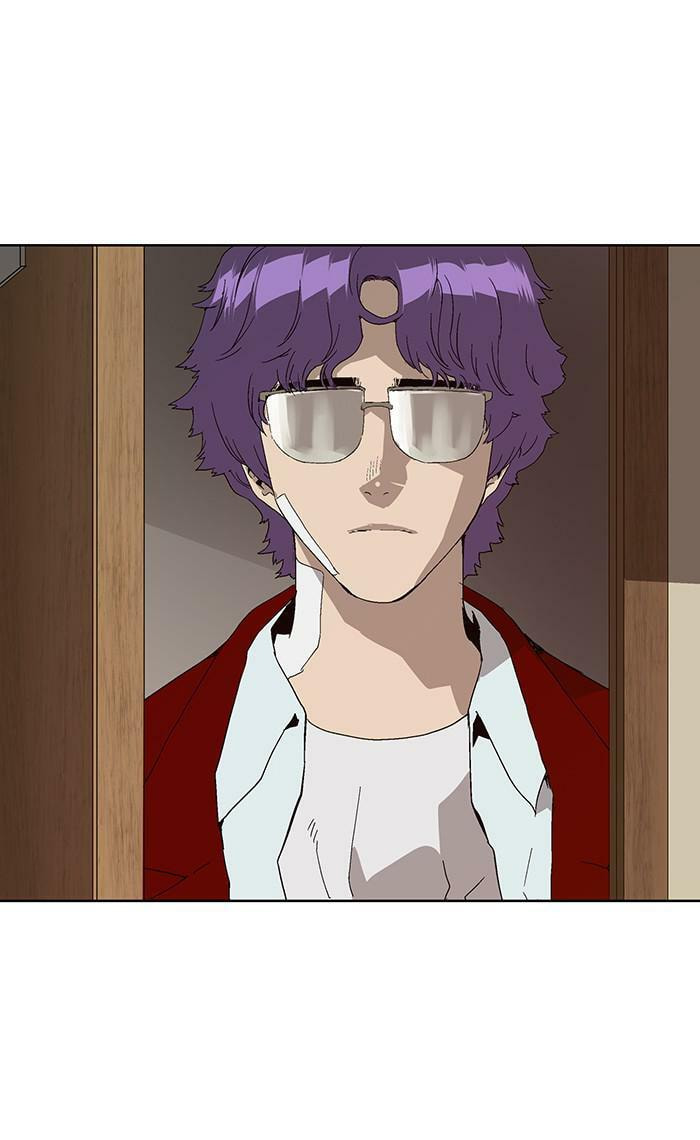 Read Weak Hero chapter 158 image 99 on Lezhin