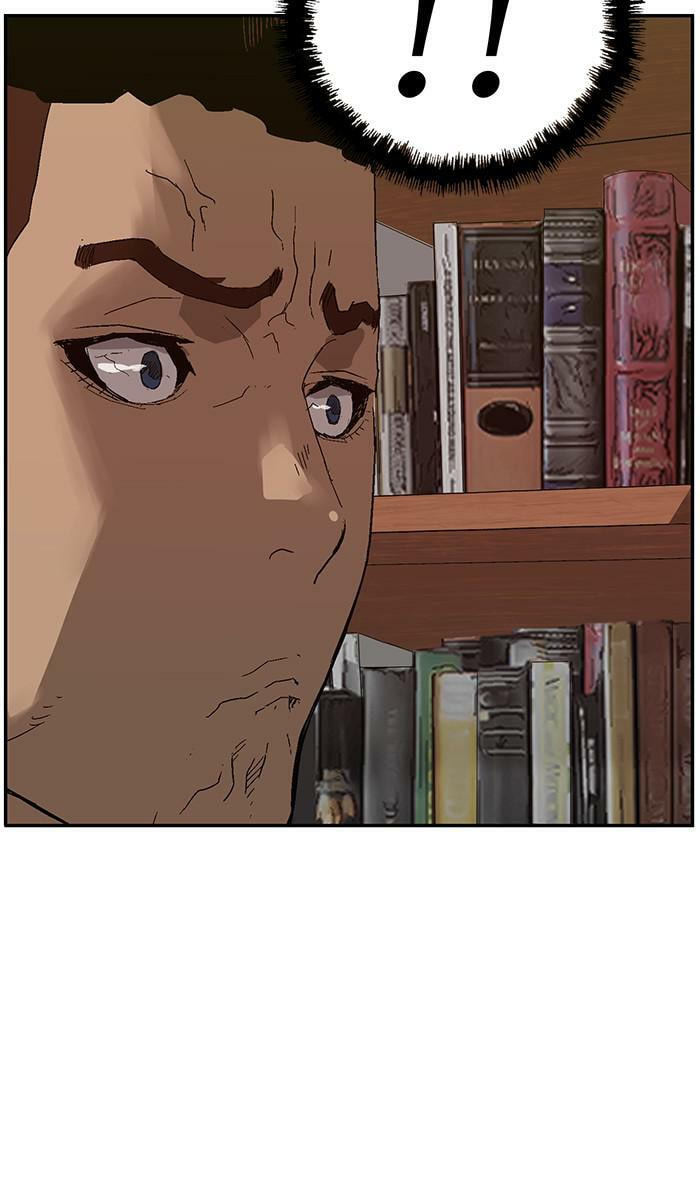 Read Weak Hero chapter 159 image 100 on Lezhin