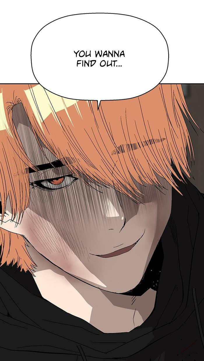 Read Weak Hero chapter 159 image 101 on Lezhin