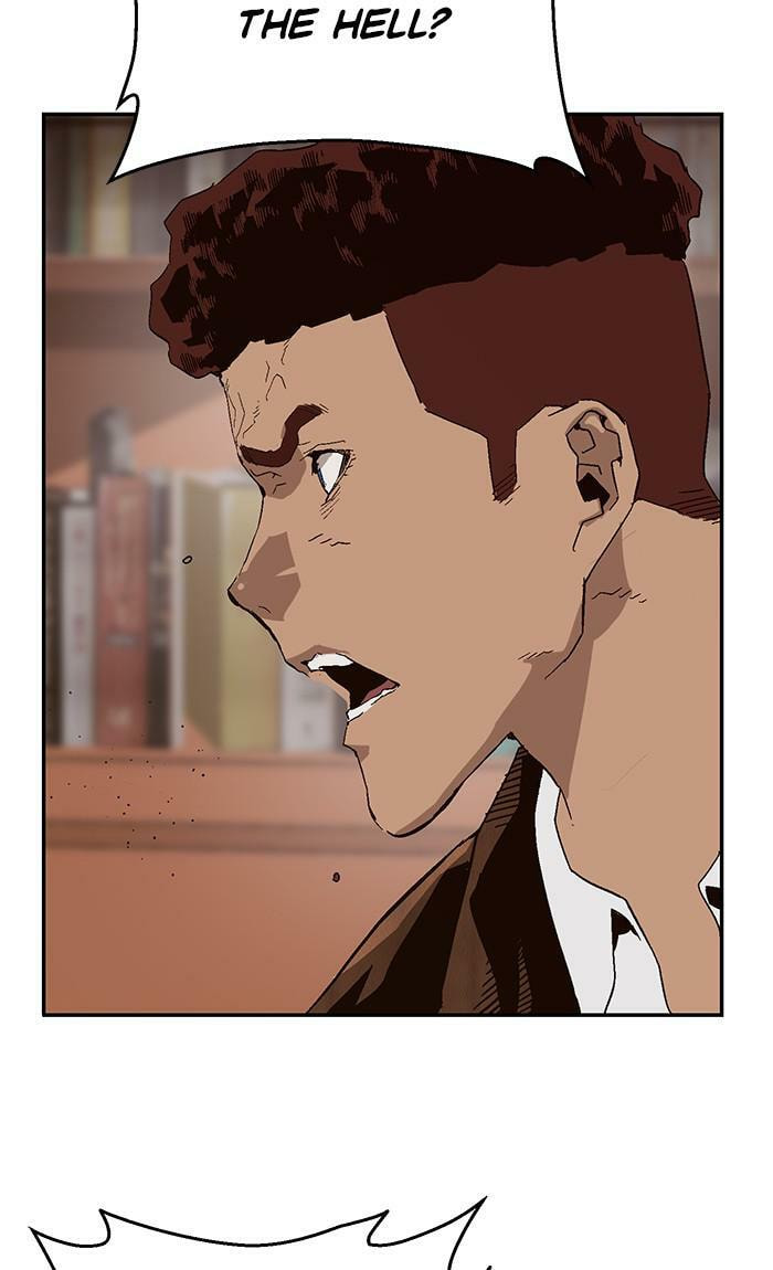 Read Weak Hero chapter 159 image 14 on Lezhin