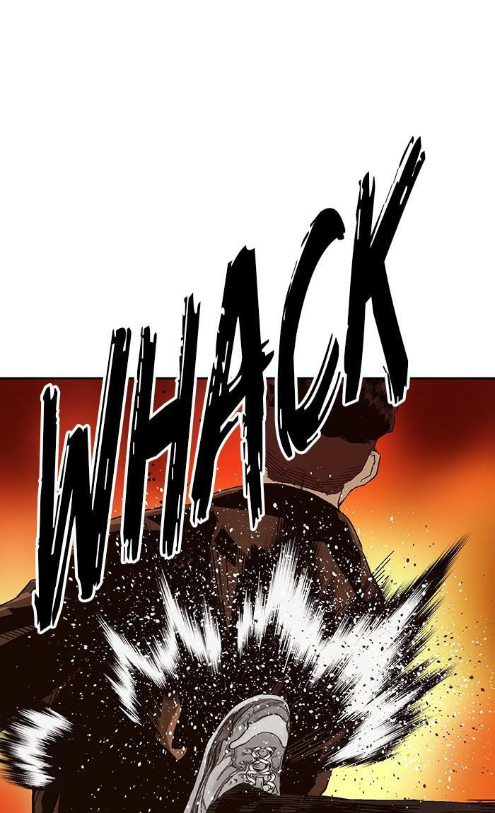 Read Weak Hero chapter 159 image 16 on Lezhin