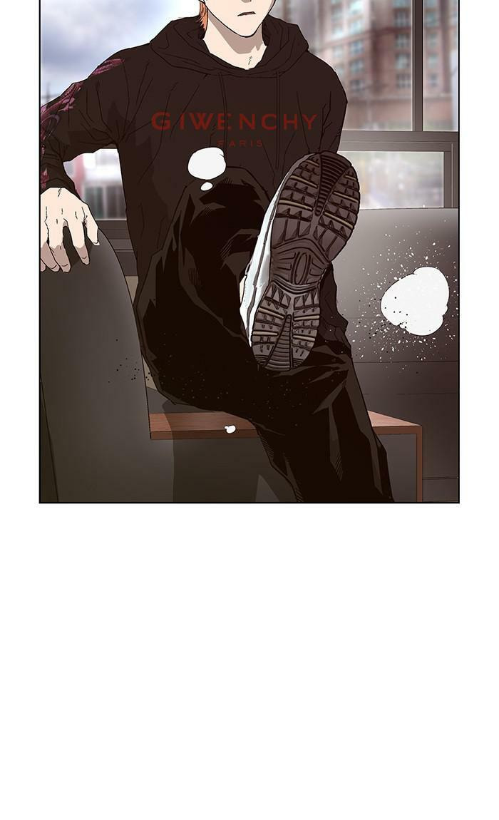 Read Weak Hero chapter 159 image 19 on Lezhin