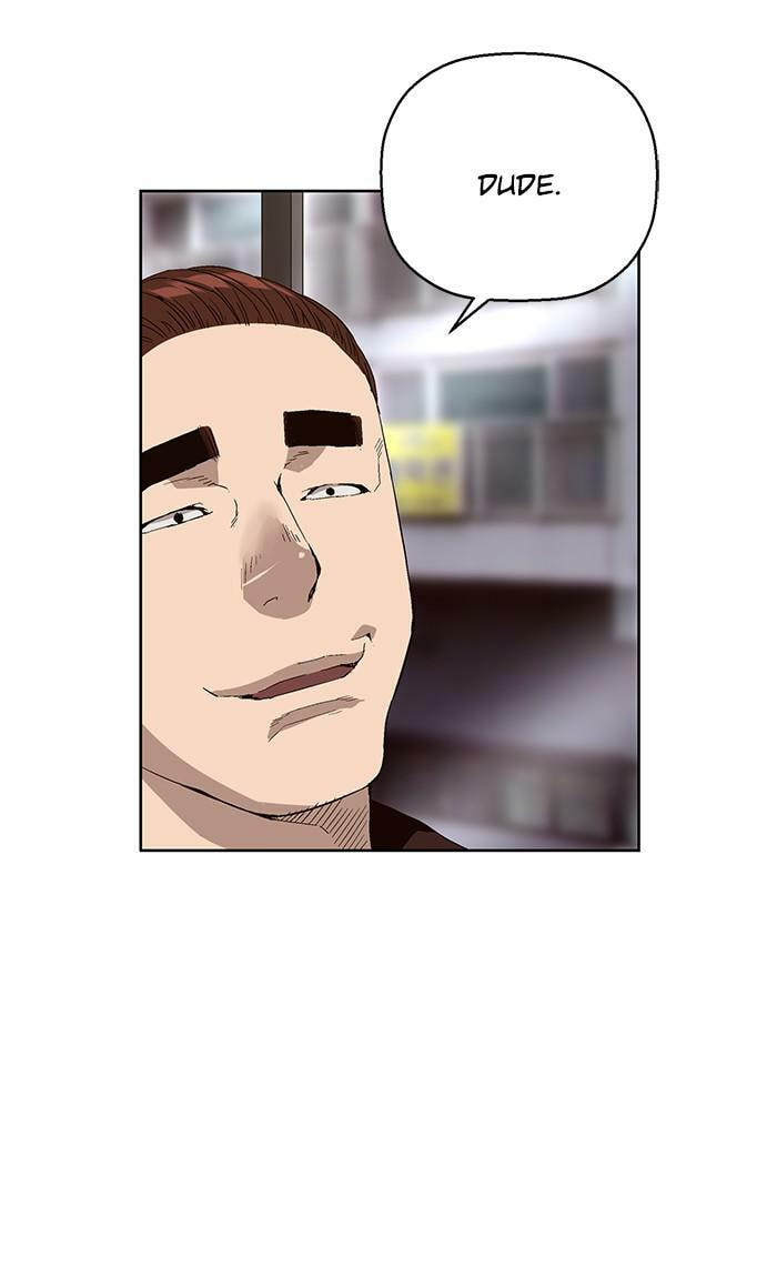 Read Weak Hero chapter 159 image 2 on Lezhin