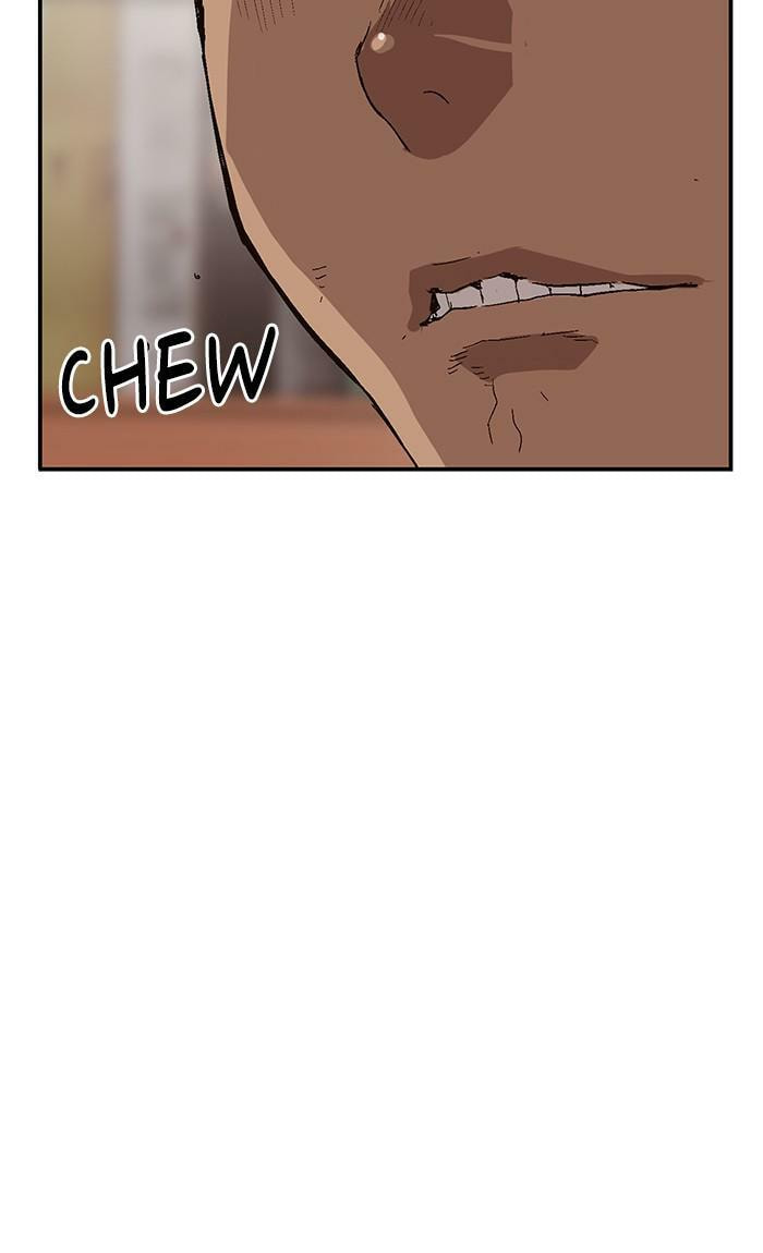 Read Weak Hero chapter 159 image 22 on Lezhin