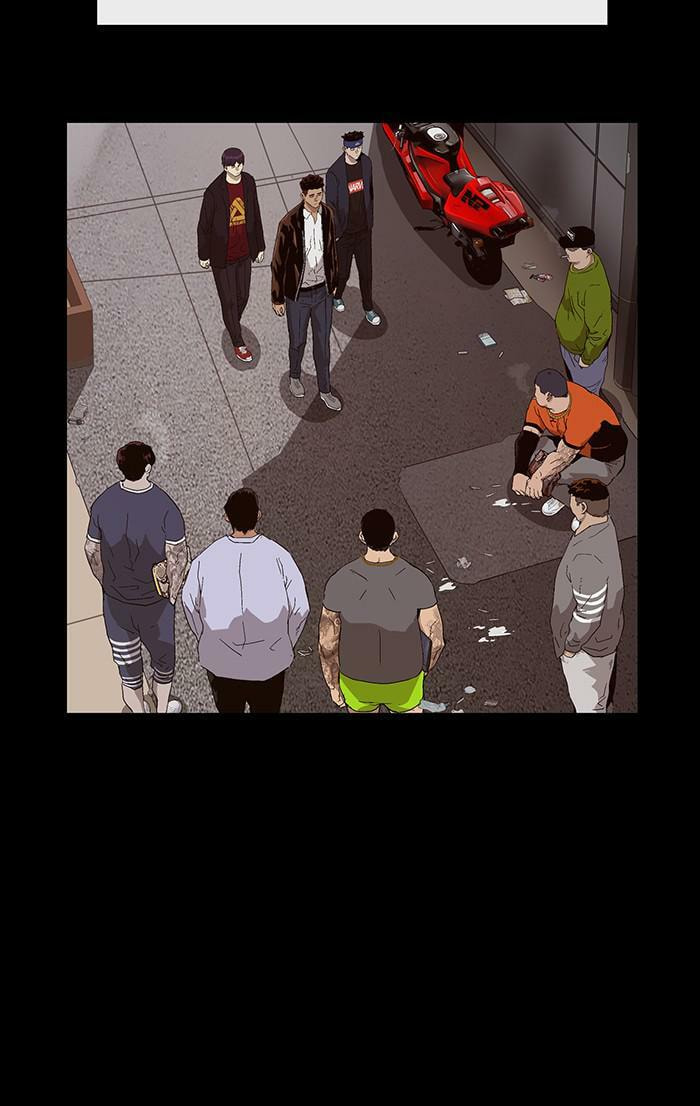Read Weak Hero chapter 159 image 25 on Lezhin