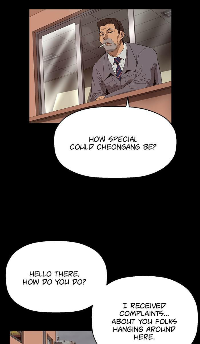 Read Weak Hero chapter 159 image 26 on Lezhin