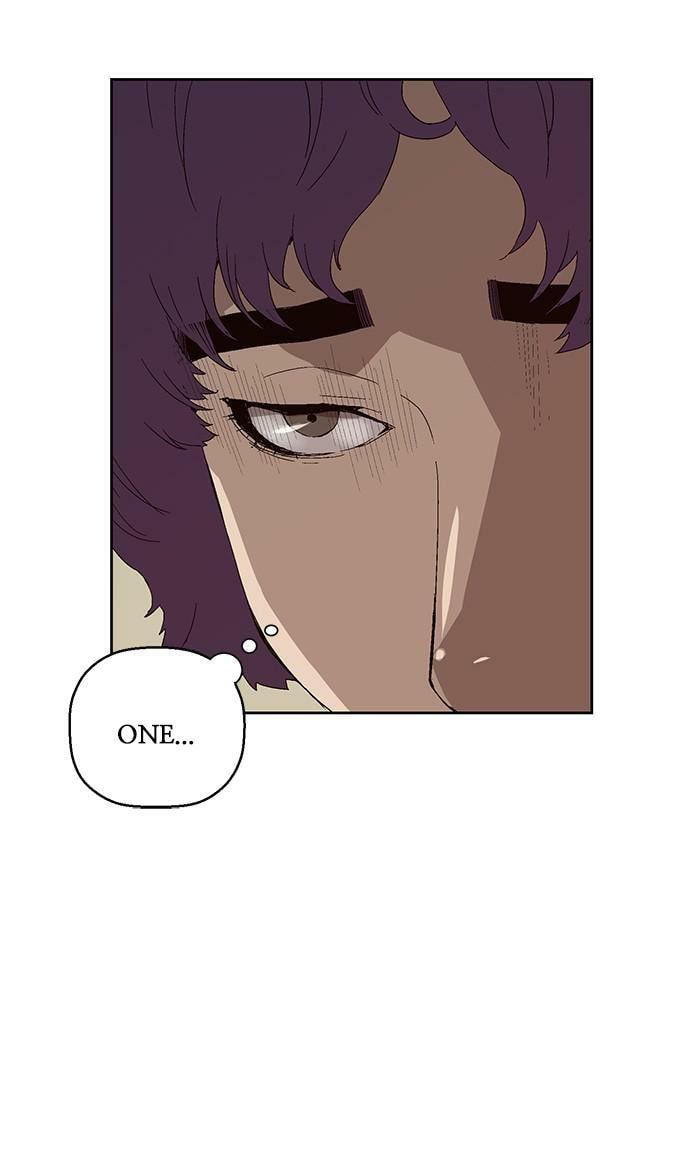 Read Weak Hero chapter 159 image 3 on Lezhin