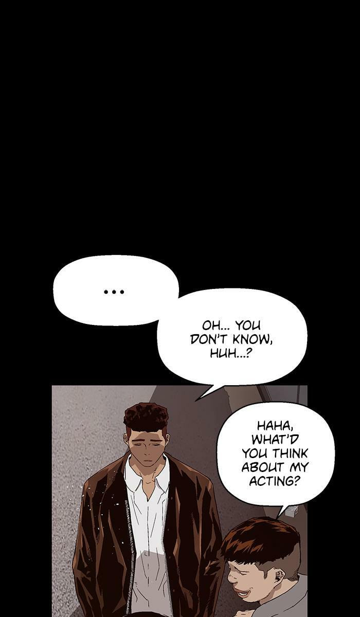 Read Weak Hero chapter 159 image 32 on Lezhin