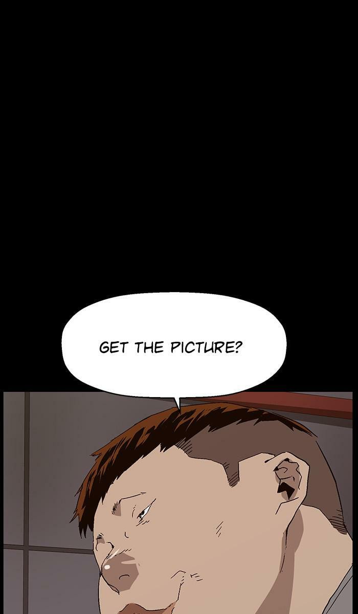 Read Weak Hero chapter 159 image 36 on Lezhin