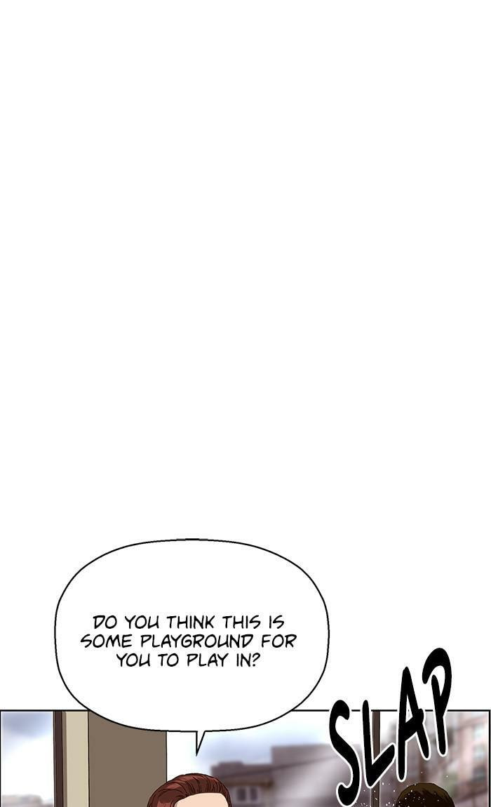 Read Weak Hero chapter 159 image 4 on Lezhin