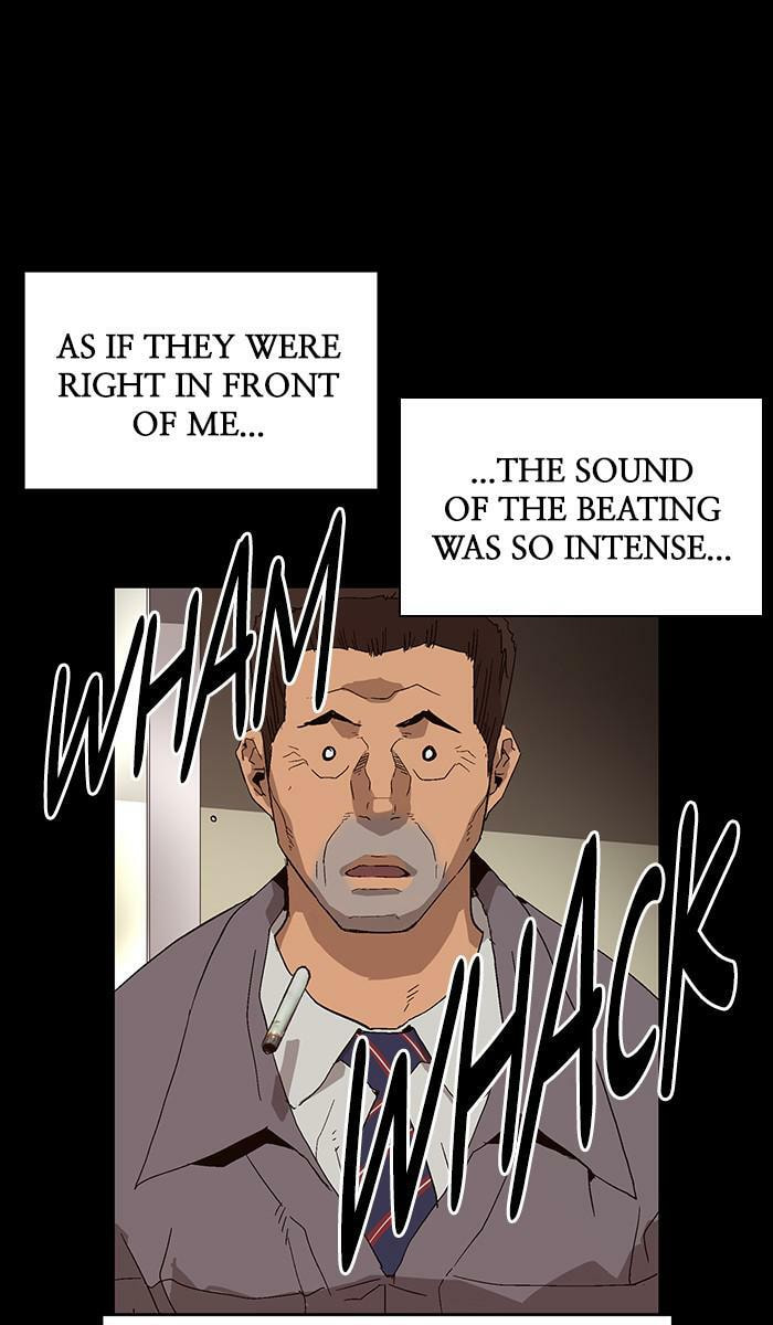 Read Weak Hero chapter 159 image 40 on Lezhin