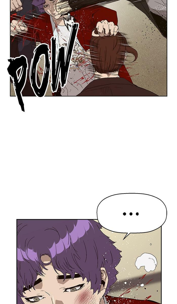 Read Weak Hero chapter 159 image 47 on Lezhin