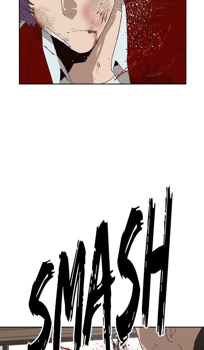 Read Weak Hero chapter 159 image 48 on Lezhin