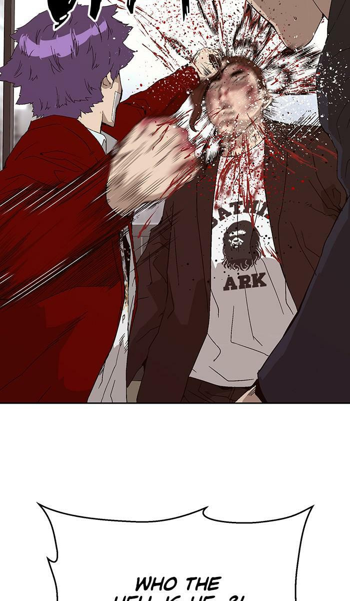 Read Weak Hero chapter 159 image 49 on Lezhin