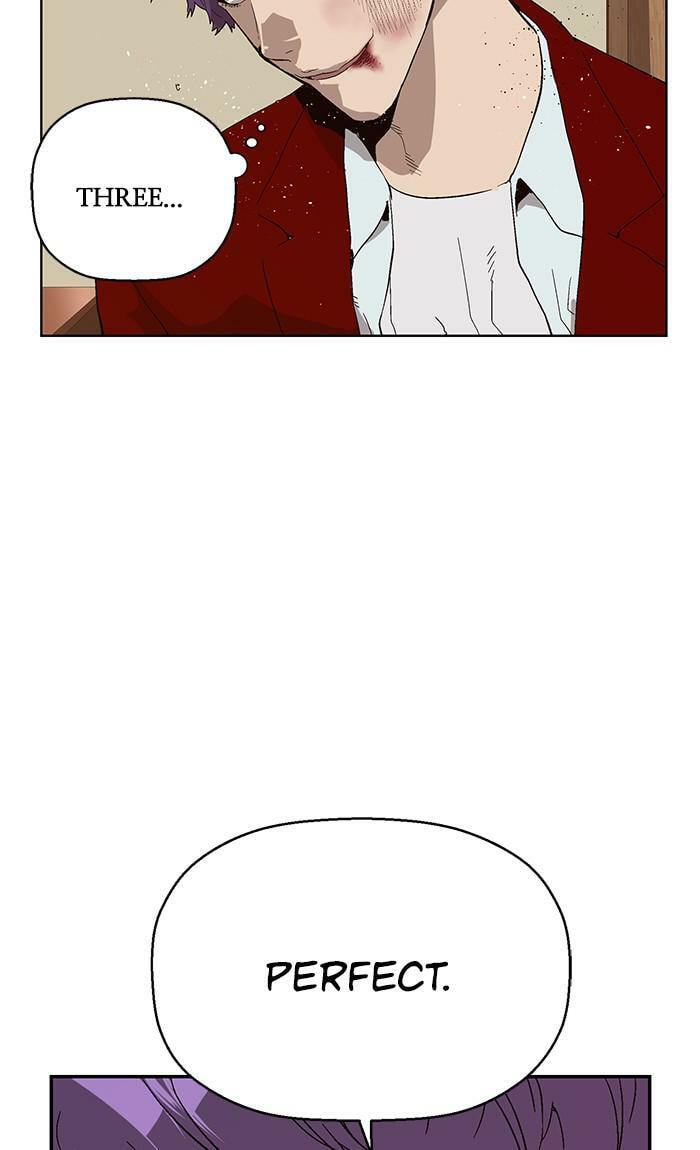 Read Weak Hero chapter 159 image 6 on Lezhin