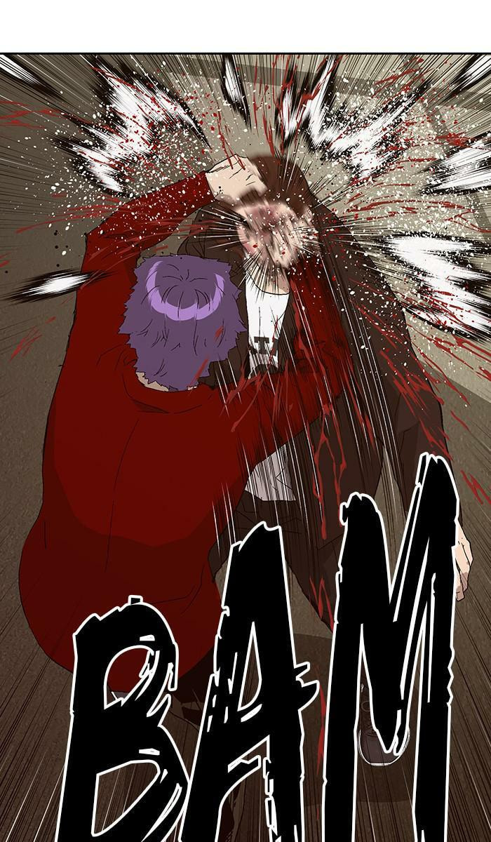 Read Weak Hero chapter 159 image 65 on Lezhin