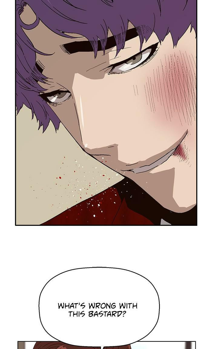 Read Weak Hero chapter 159 image 7 on Lezhin