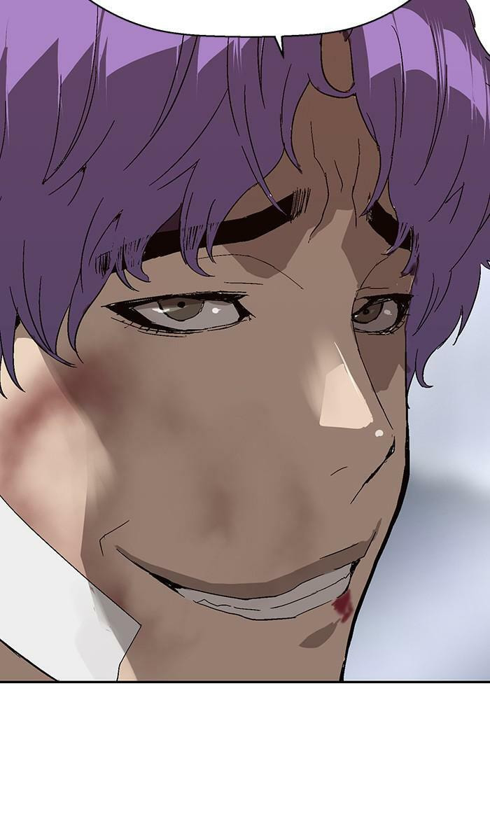 Read Weak Hero chapter 159 image 72 on Lezhin