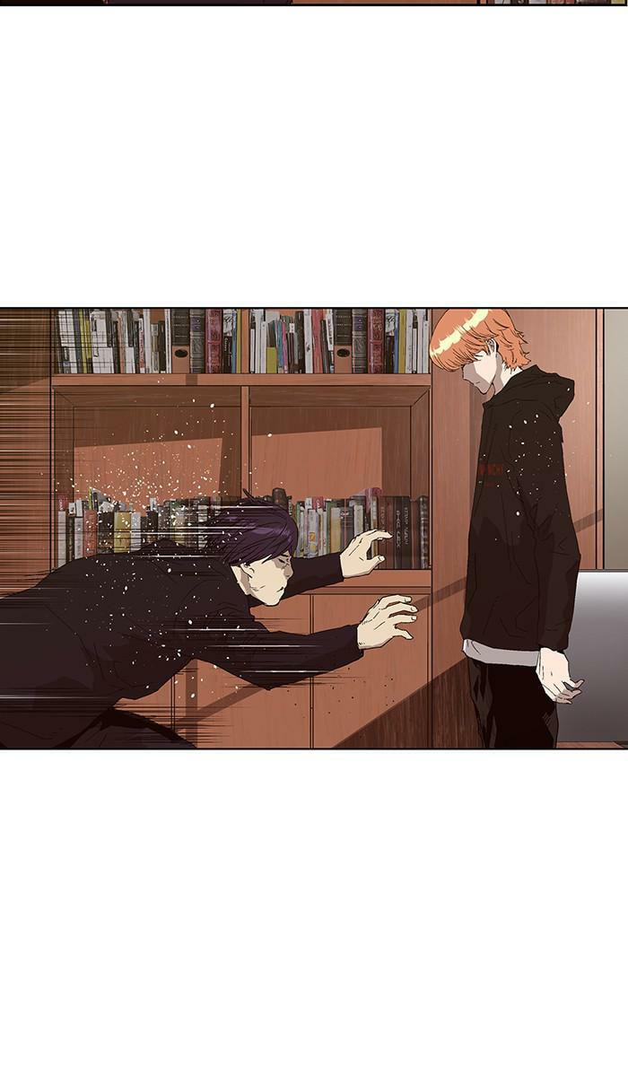 Read Weak Hero chapter 159 image 75 on Lezhin
