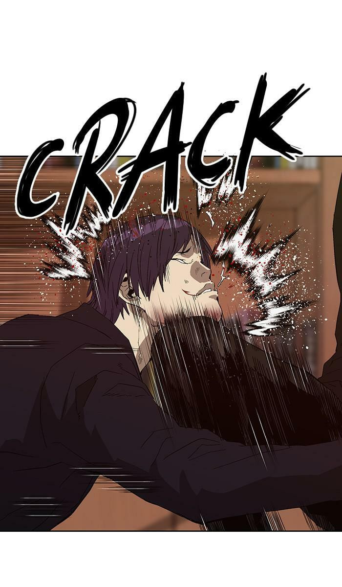 Read Weak Hero chapter 159 image 76 on Lezhin