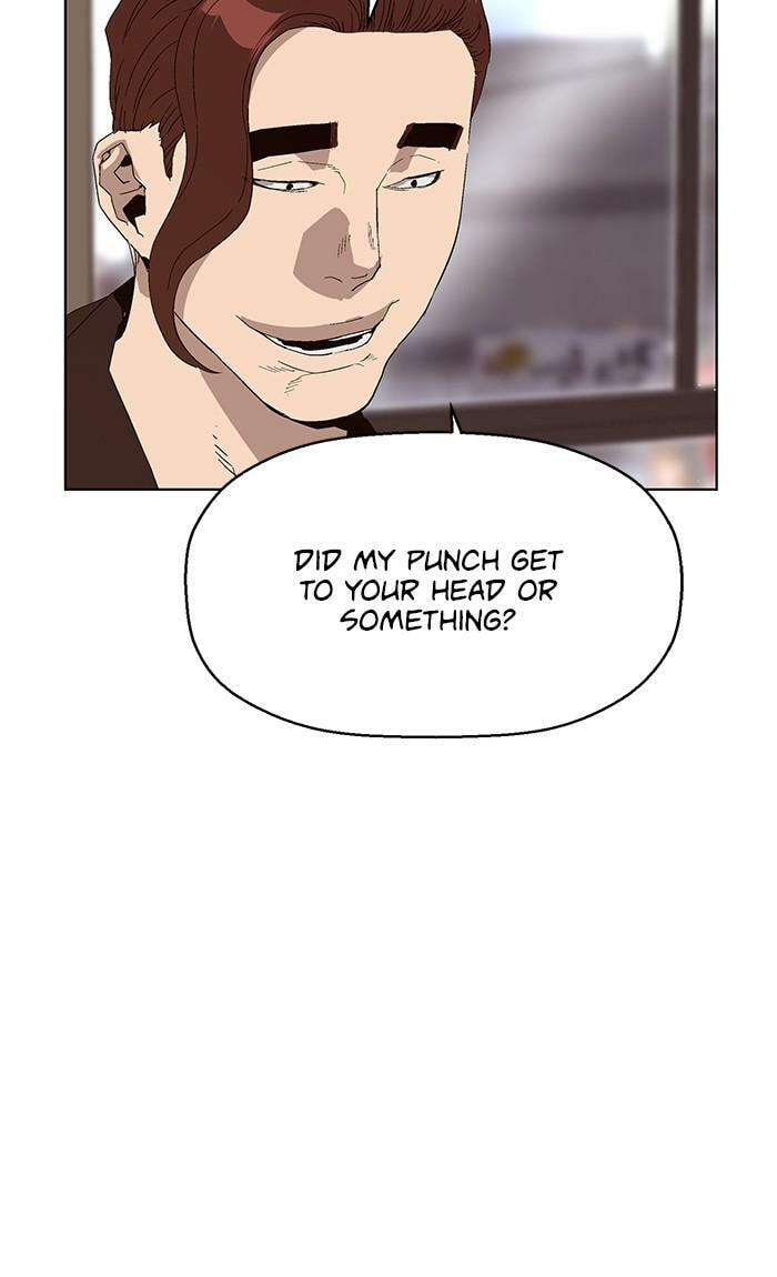 Read Weak Hero chapter 159 image 8 on Lezhin