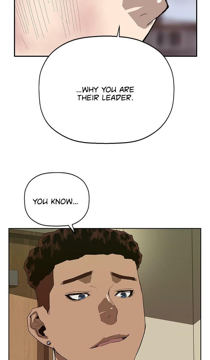 Read Weak Hero chapter 159 image 85 on Lezhin